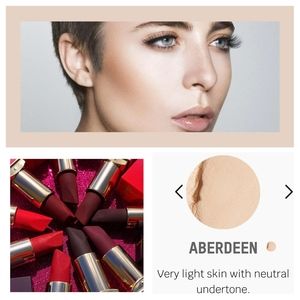 ✅Fierce✅ Lipstick + Foundation + Gift